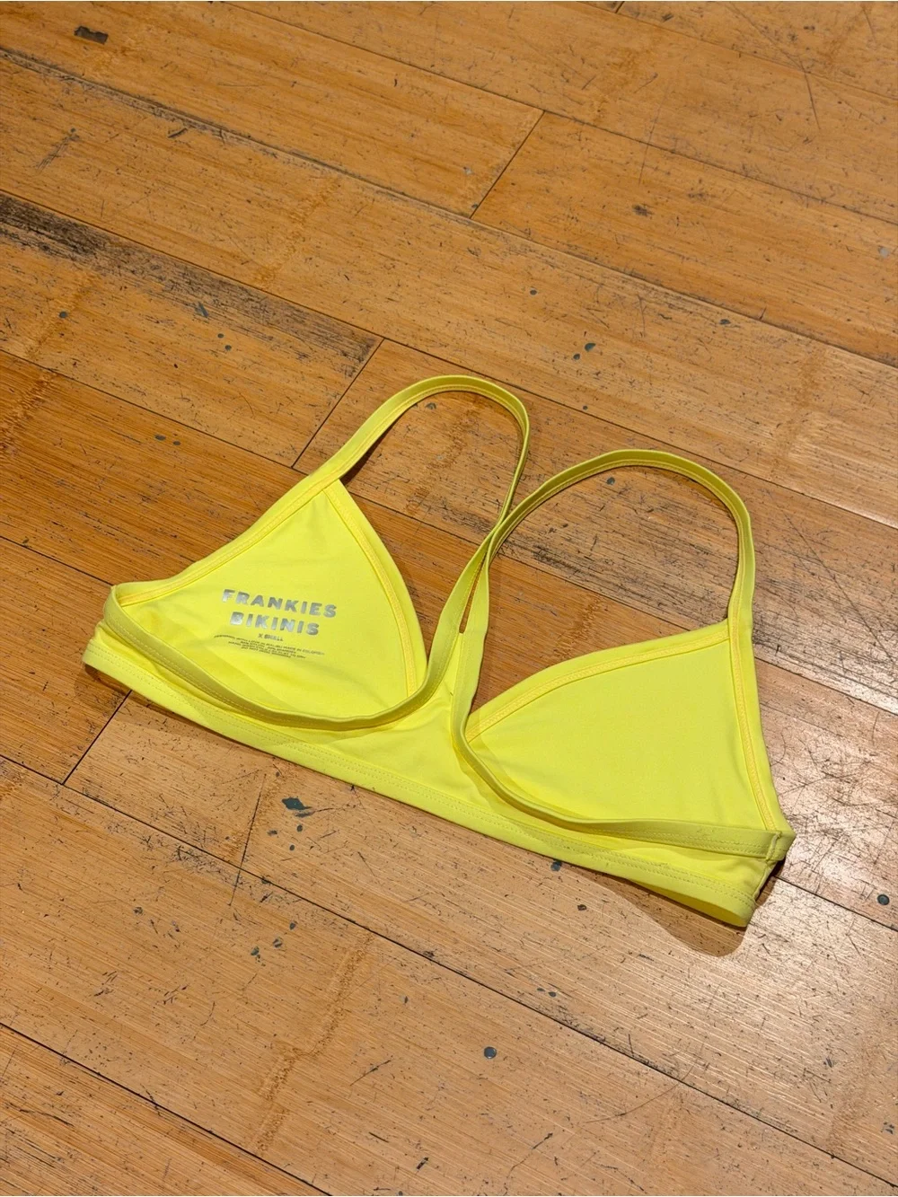 Frankie’s Bikinis top